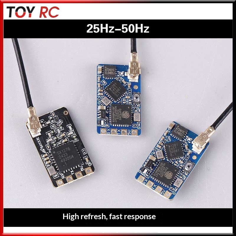 Drone Racing Receiver - Bayck Elrs Receiver 2.4g 915m Long