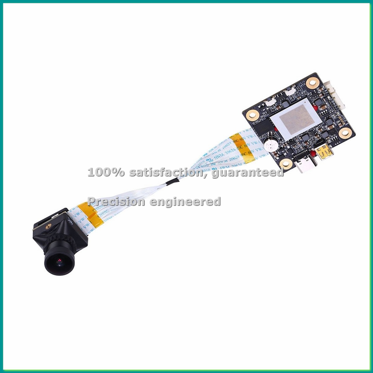 Drone Racing Camera - For Firefly 4K V5 Cam DVR