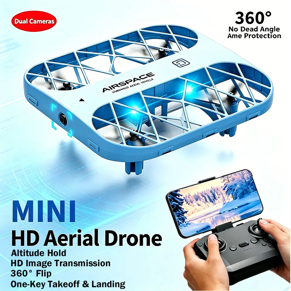 Drone Racing Camera - JJRC H142 2026 RC HD Aerial