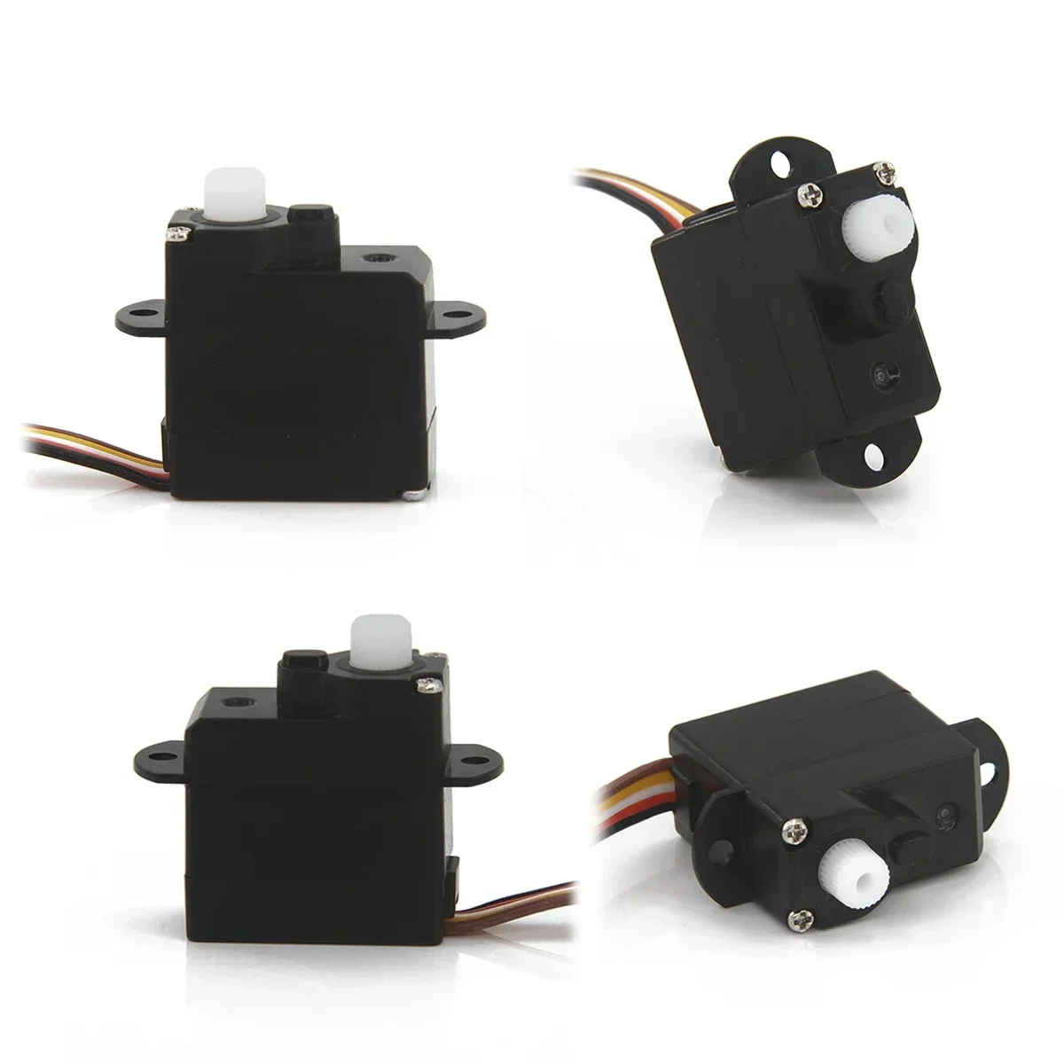 2g Micro Servo 5 Pin Wltoys Fi - đánh giá và giá Drone Racing Motor