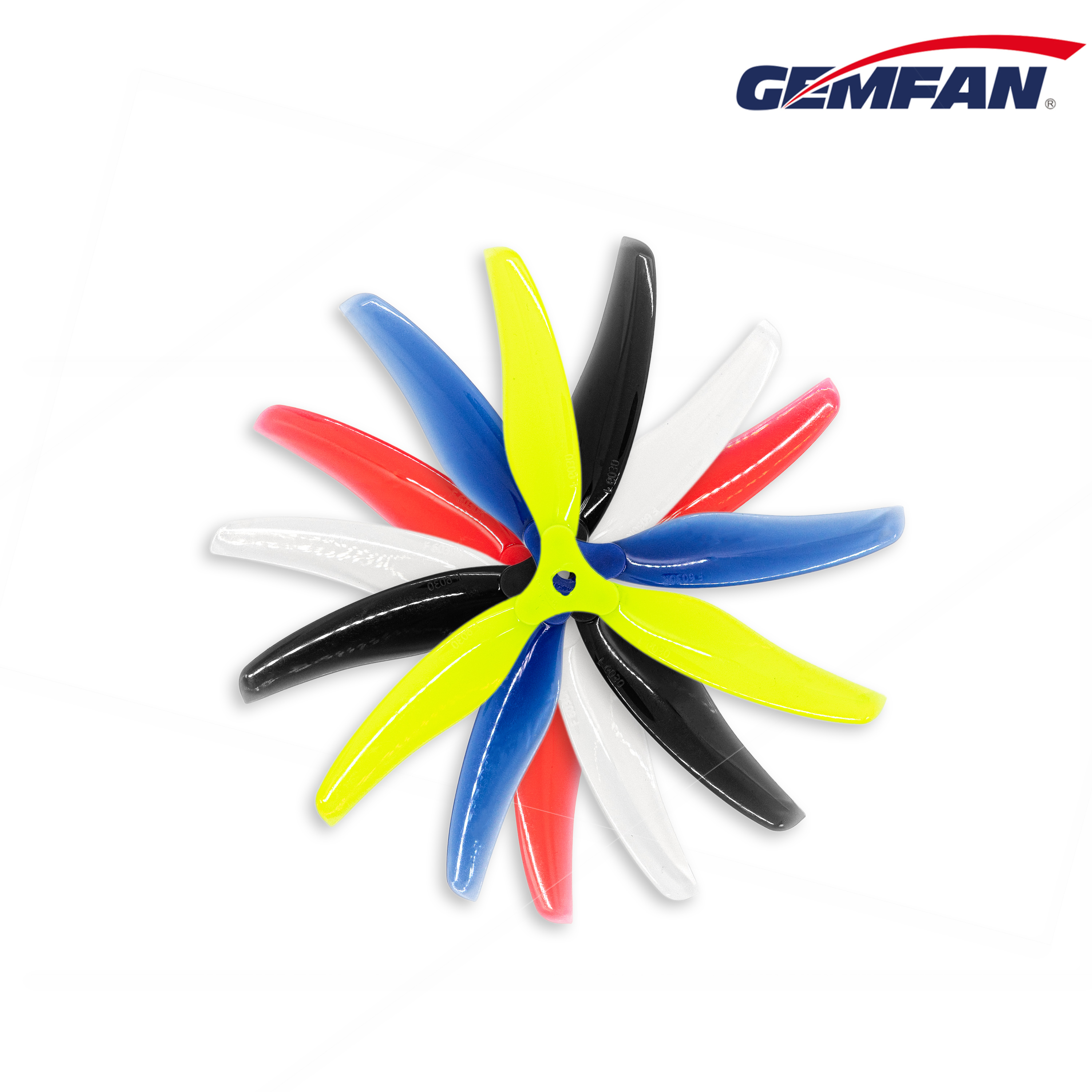 6030 Folding Propeller 3 Blade - đánh giá và giá Drone Racing Esc