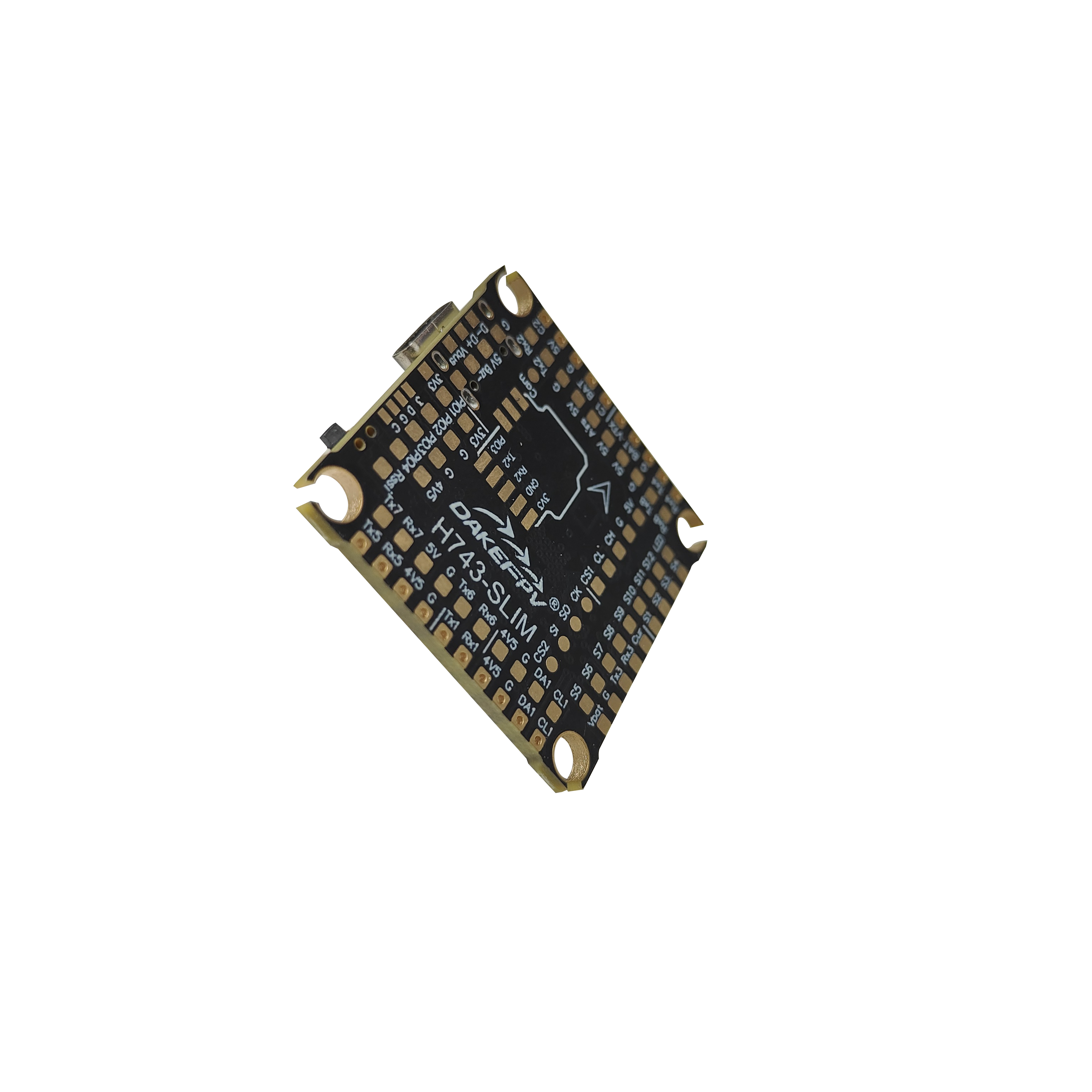 H743 SLIM Flight Controller —  - đánh giá và giá Drone Racing Flight Controller
