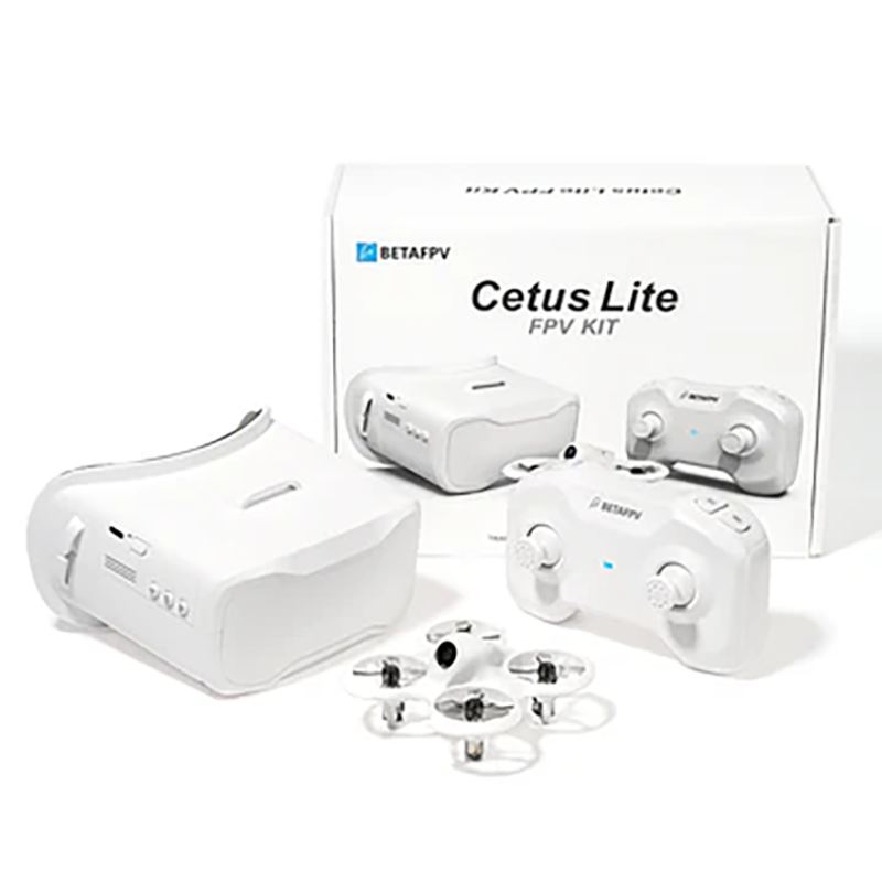 BETAFPV Cetus Lite Kit / FPV K - đánh giá và giá Drone Racing Goggles