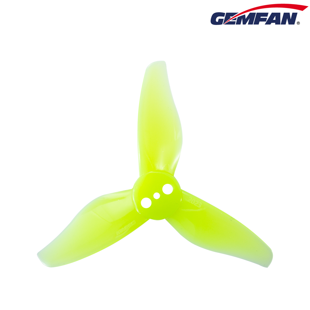 Gemfan Hurricane 2023 Propelle - đánh giá và giá Drone Racing Gate