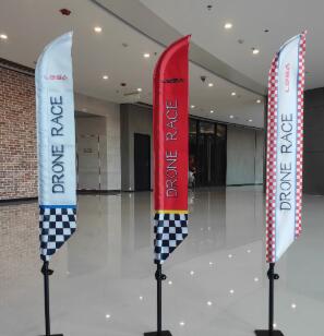 1 pair/ 2sets of ​​Car Racing  - đánh giá và giá Drone Racing Flag