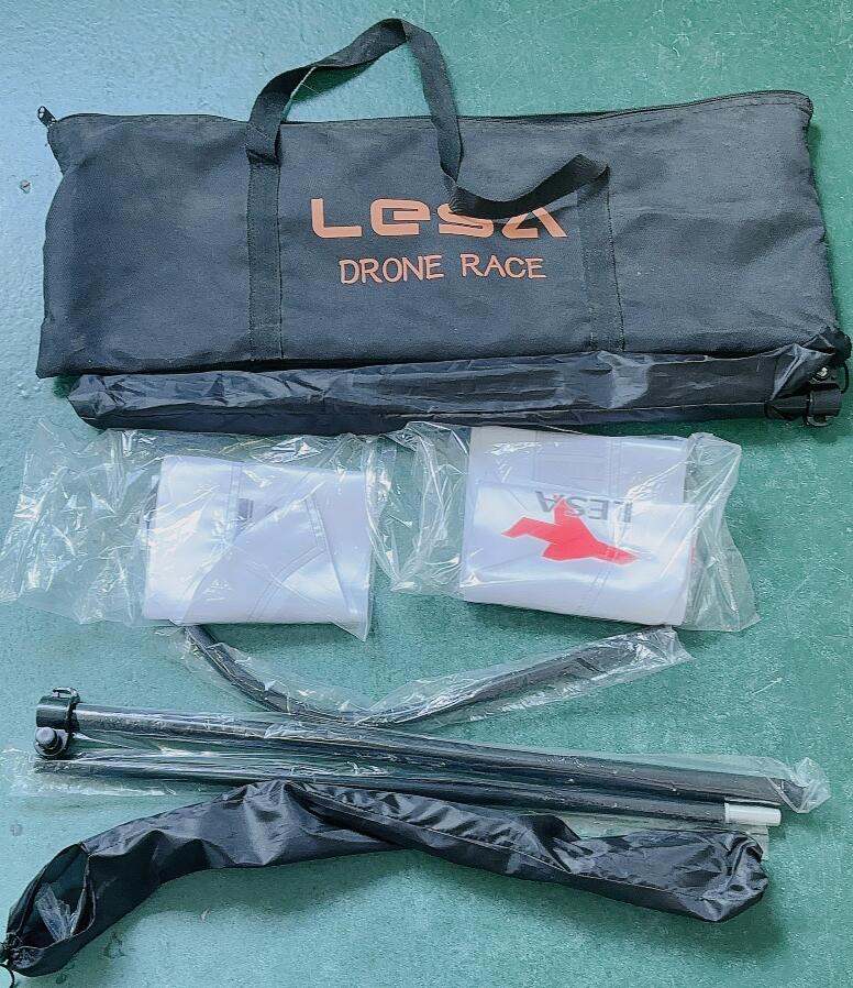 1 pair/ 2sets of ​​Car Racing  - đánh giá và giá Drone Racing Flag