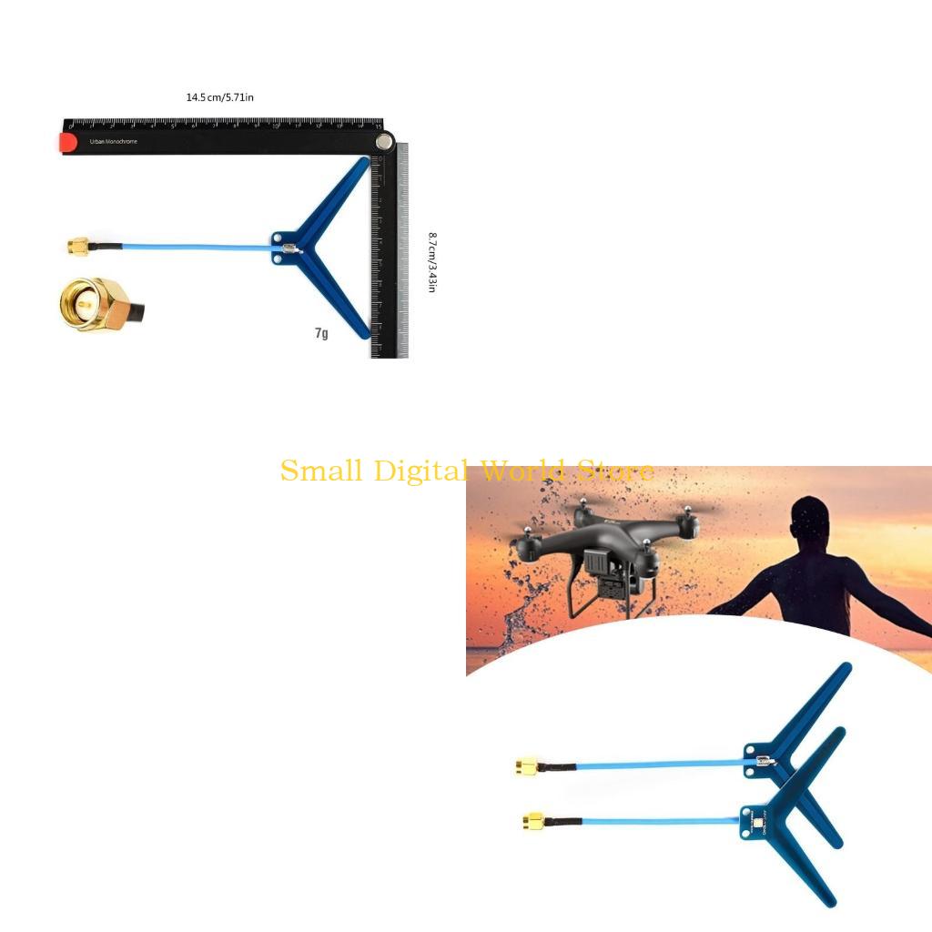 77UB Y1240 Antenna Dipole Ante - đánh giá và giá Drone Racing Antenna