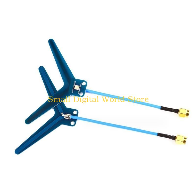 77UB Y1240 Antenna Dipole Ante - đánh giá và giá Drone Racing Antenna