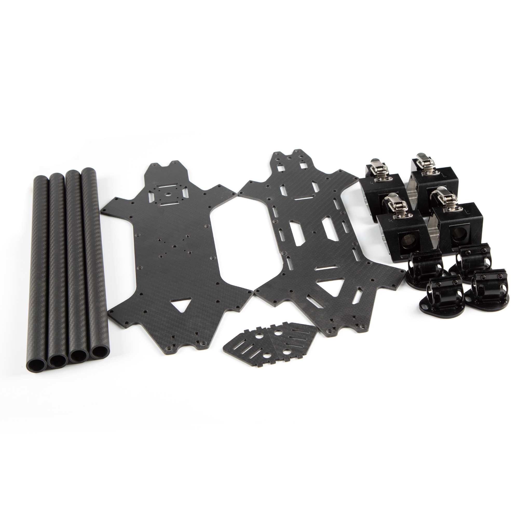 15inch /17inch FPV Carbon Fibe - đánh giá và giá Drone Racing Frame