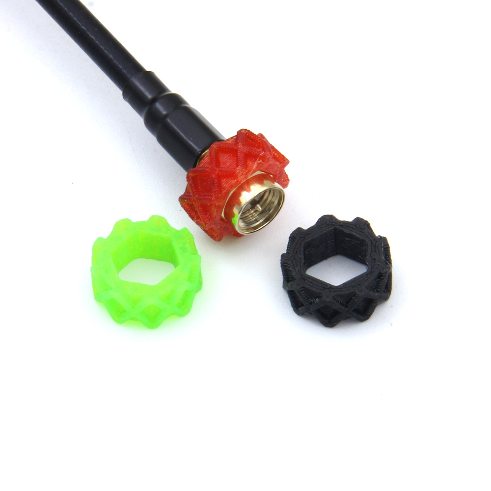 3D Printed Mini SMA Antenna An - đánh giá và giá Drone Racing Antenna
