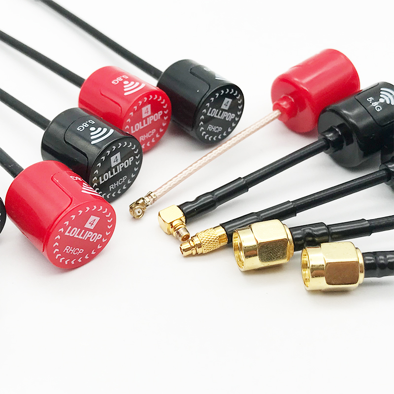New Lollipop 4 Smaller and lig - đánh giá và giá Drone Racing Antenna
