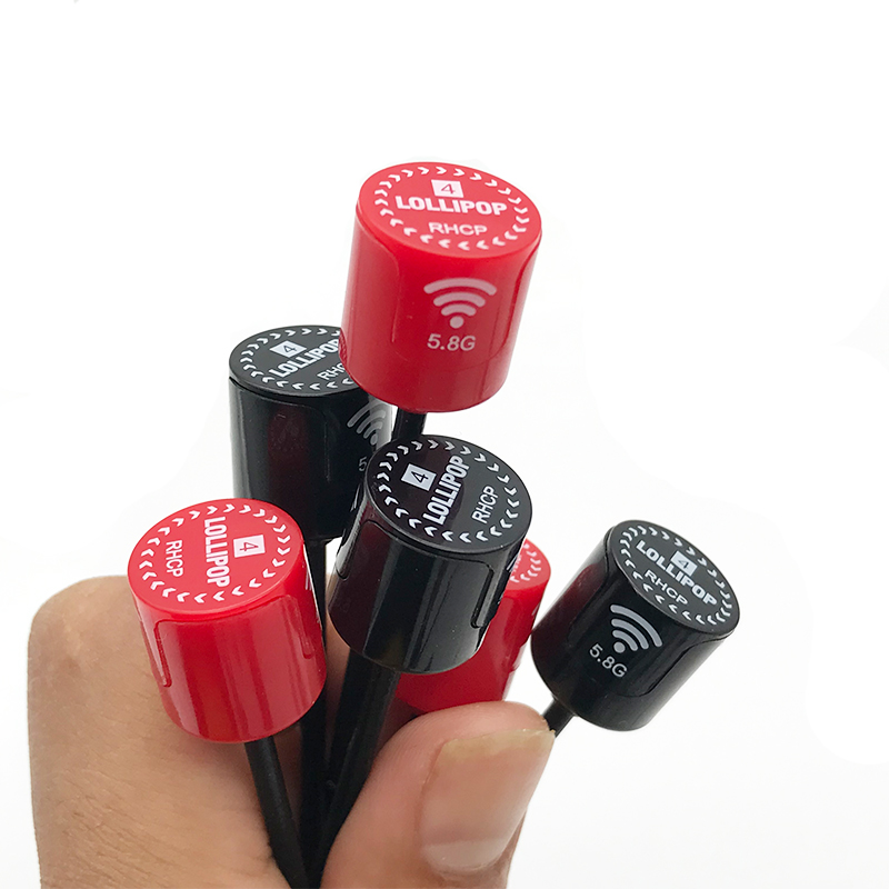 New Lollipop 4 Smaller and lig - đánh giá và giá Drone Racing Antenna