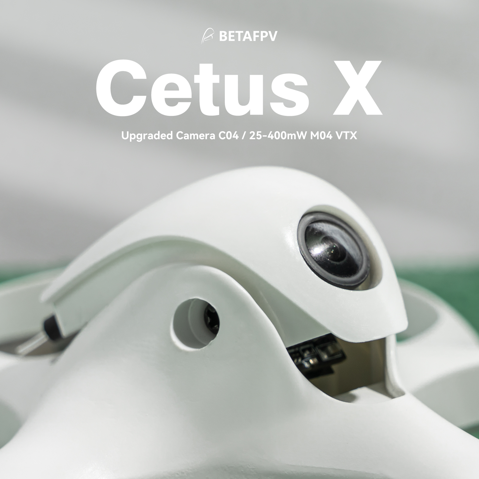 BETAFPV Cetus X FPV Kit Racing - đánh giá và giá Drone Racing Transmitter
