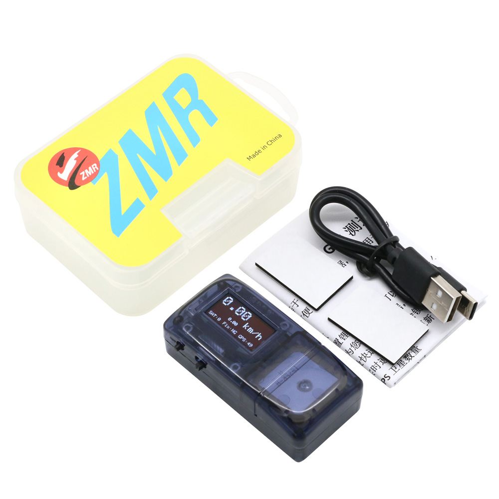 ZMR GPS Speed Detector Speedom - đánh giá và giá Drone Racing Flight Controller