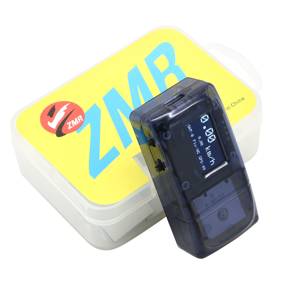 ZMR GPS Speed Detector Speedom - đánh giá và giá Drone Racing Flight Controller
