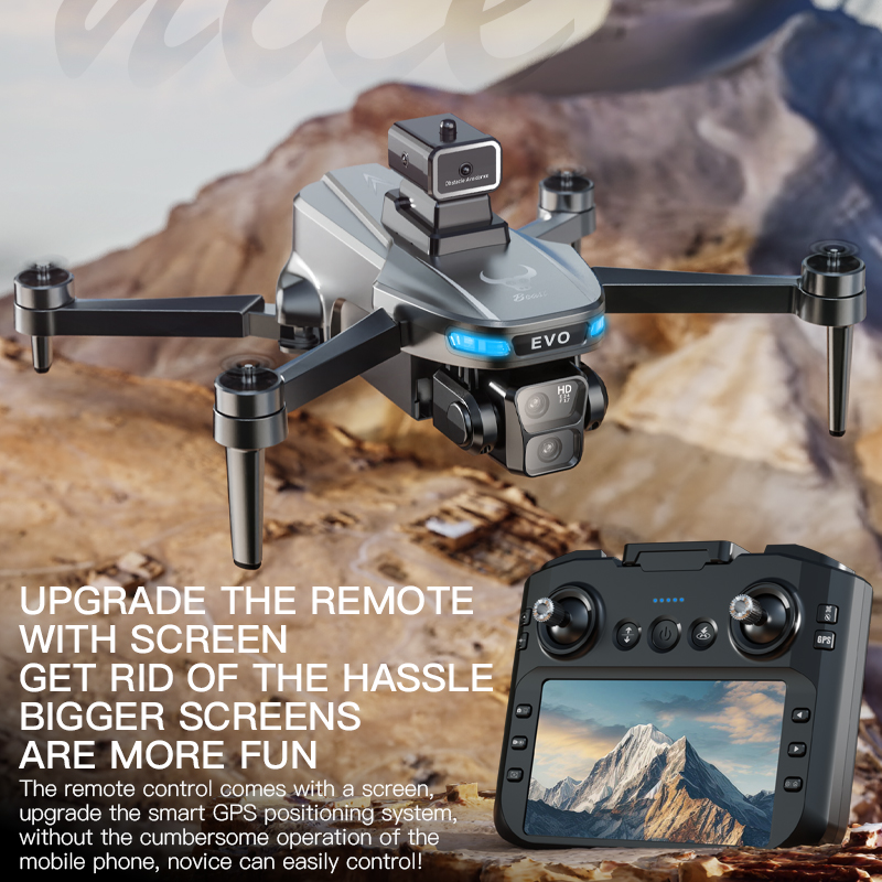 ZLL Sg901Max Beginner Drones R - đánh giá và giá Drone Racing Transmitter