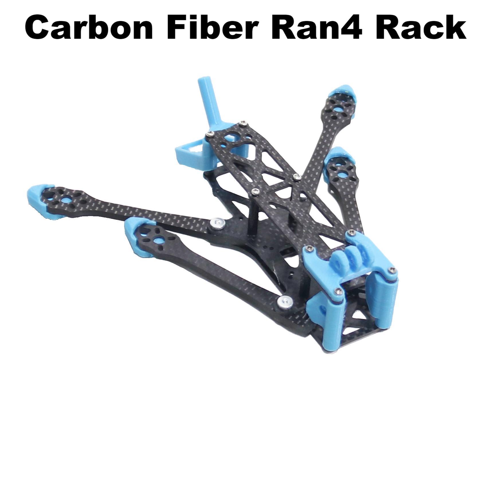 B-CUBE Ran4 4inch FPV Drone Fr - đánh giá và giá Drone Racing Flight Controller