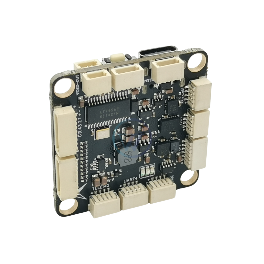 Betaflight High-Performance ST - đánh giá và giá Drone Racing Flight Controller