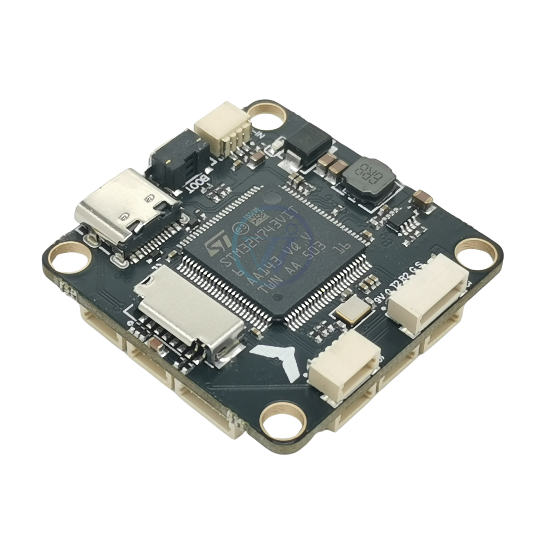 Betaflight High-Performance ST - đánh giá và giá Drone Racing Flight Controller