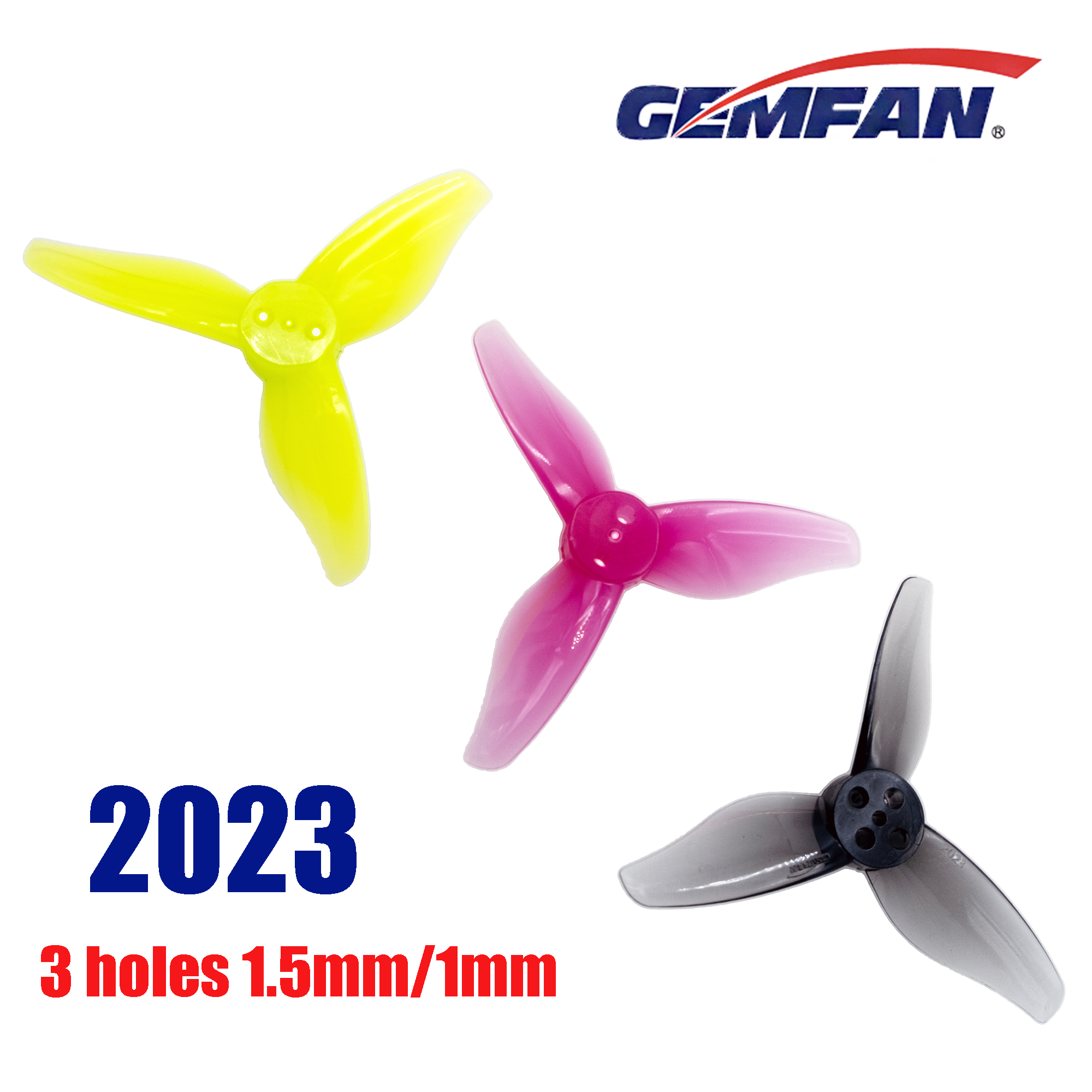 4Pairs Gemfan Hurricane 2023 2 - đánh giá và giá Drone Racing Gate