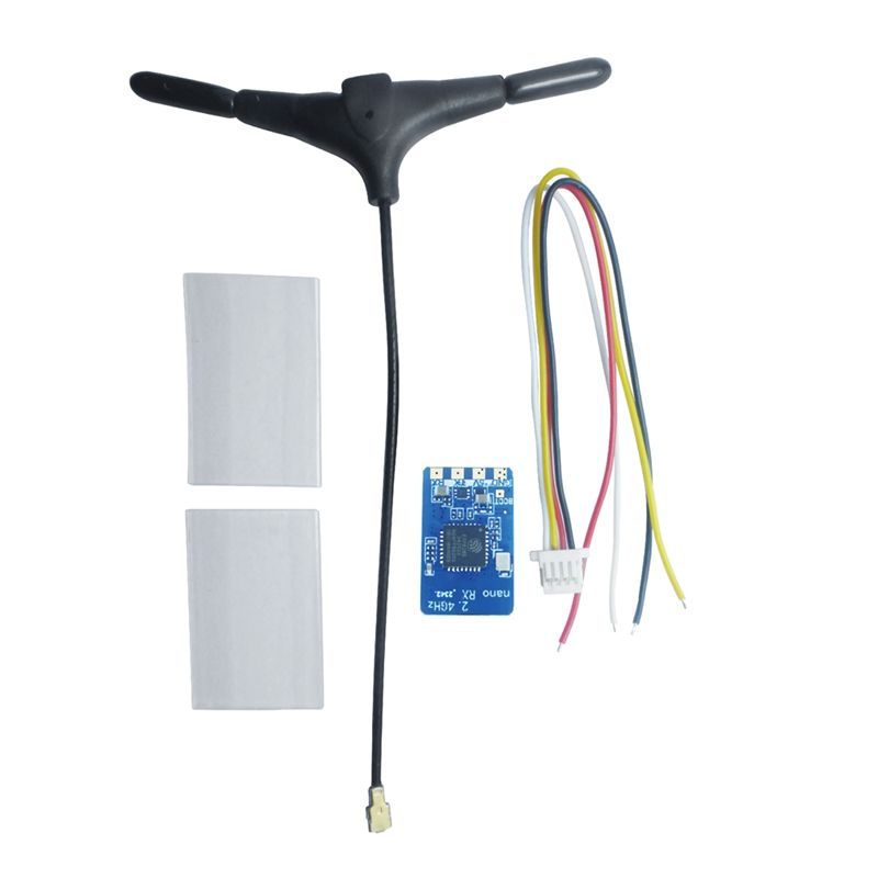 A63T-ELRS RX NANO Expresslrs R - đánh giá và giá Drone Racing Receiver