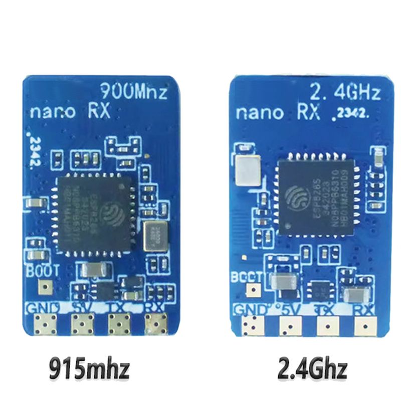 A63T-ELRS RX NANO Expresslrs R - đánh giá và giá Drone Racing Receiver