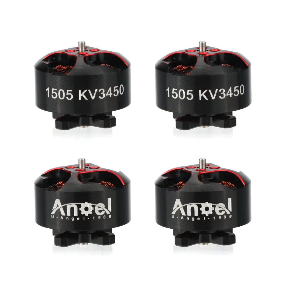 Angel 1505 3450KV 3-6S Brushle - đánh giá và giá Drone Racing Motor