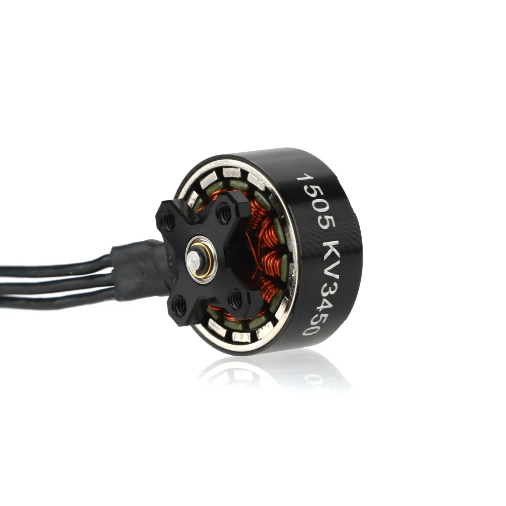 Angel 1505 3450KV 3-6S Brushle - đánh giá và giá Drone Racing Motor