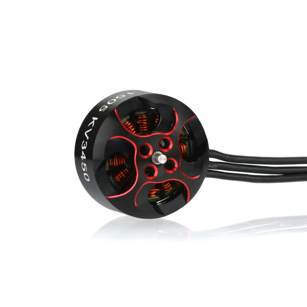 Angel 1505 3450KV 3-6S Brushle - đánh giá và giá Drone Racing Motor