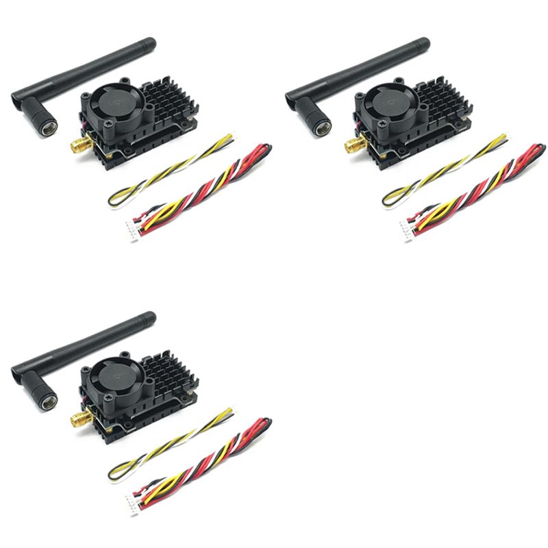 A73T 3X Over 20Km Range 5.8Ghz - đánh giá và giá Drone Racing Transmitter