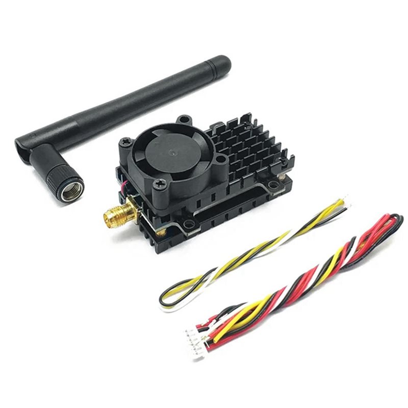 A73T 3X Over 20Km Range 5.8Ghz - đánh giá và giá Drone Racing Transmitter