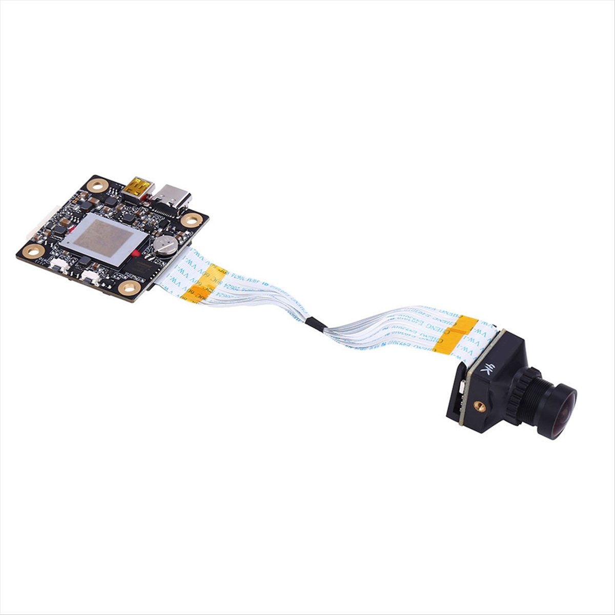 For Firefly 4K V5 Cam DVR Mini - đánh giá và giá Drone Racing Camera