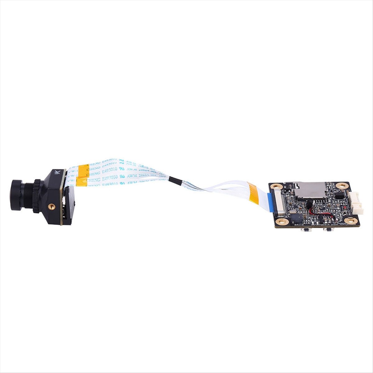 For Firefly 4K V5 Cam DVR Mini - đánh giá và giá Drone Racing Camera