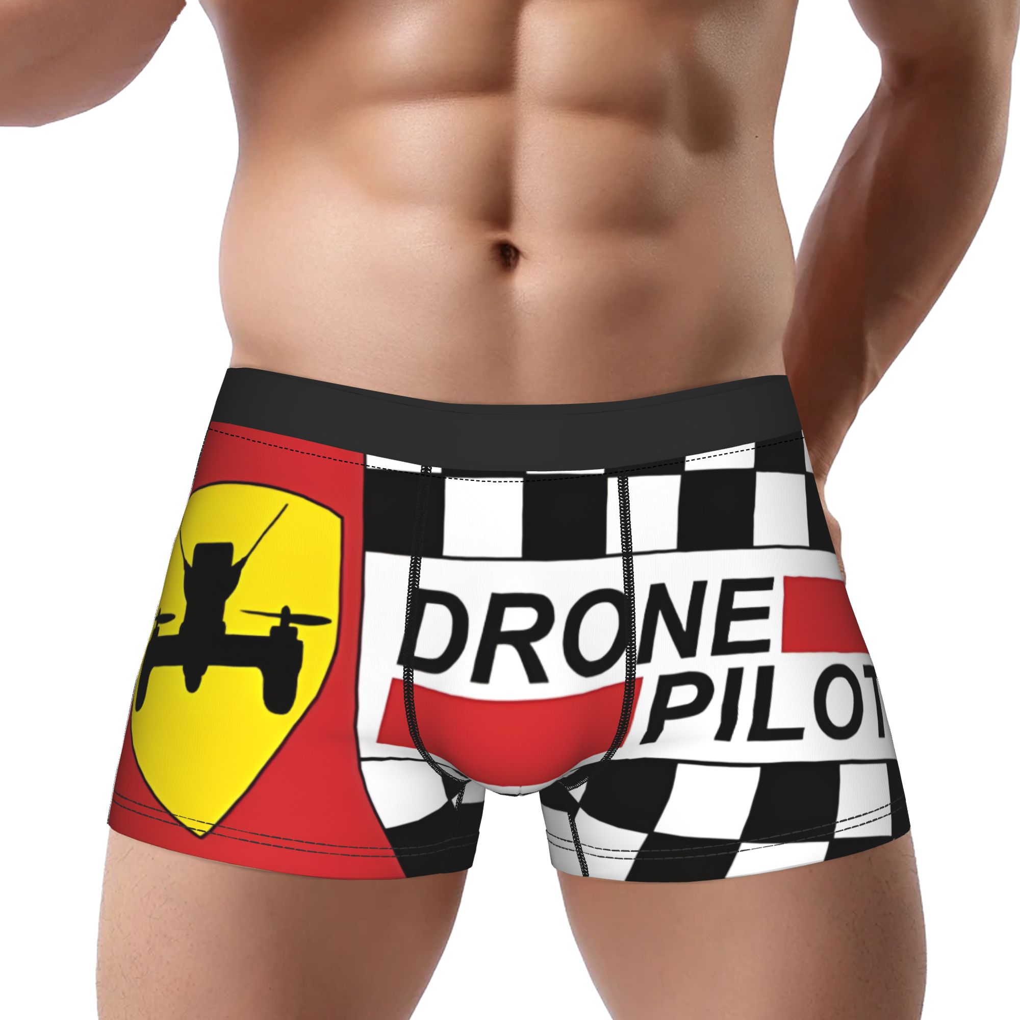Racing Flag Drone Pilot Underp - đánh giá và giá Drone Racing Flag