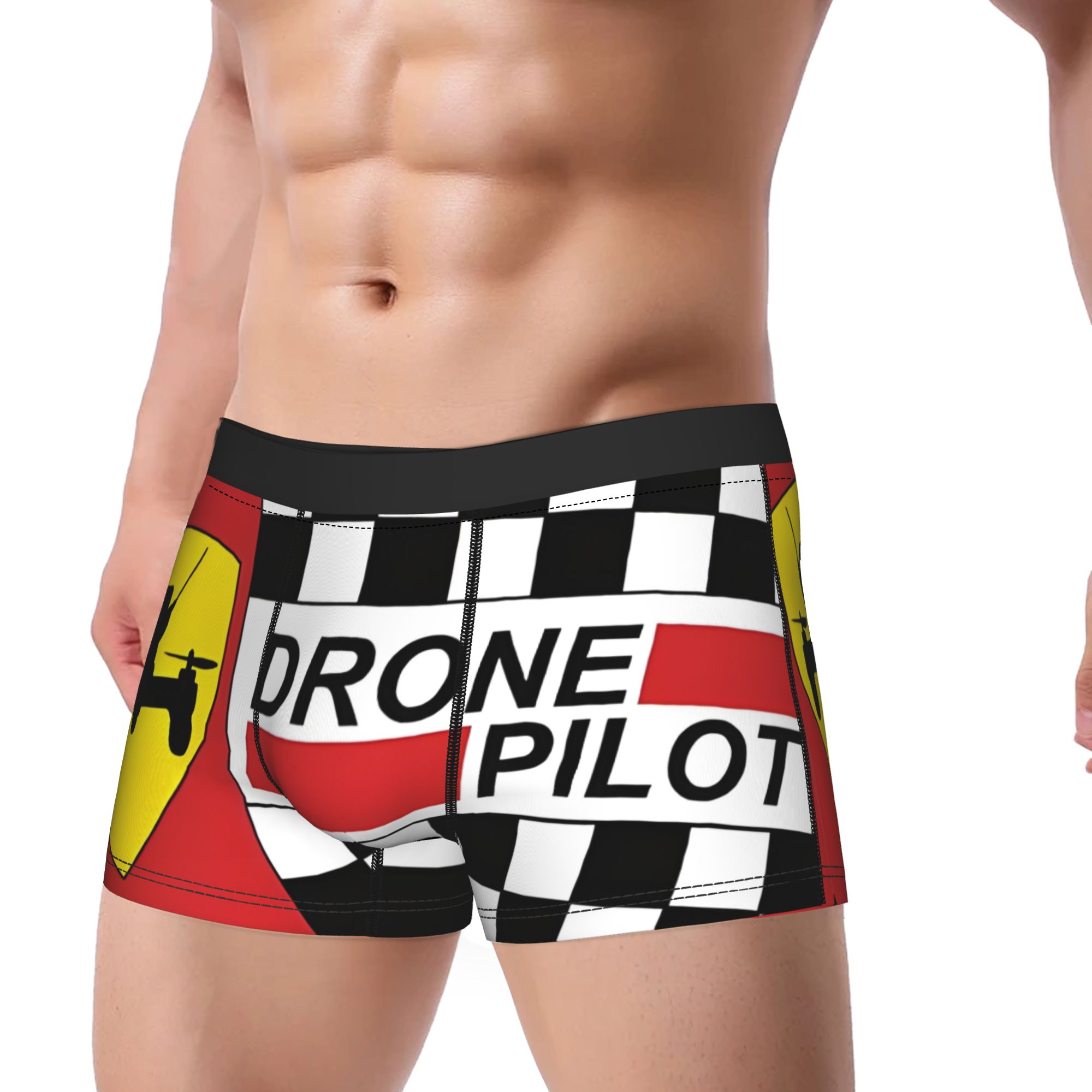 Racing Flag Drone Pilot Underp - đánh giá và giá Drone Racing Flag