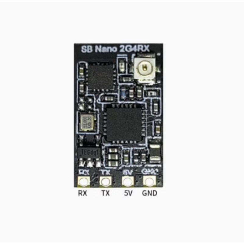 SpeedyBee Nano 2.4G ExpressLRS - đánh giá và giá Drone Racing Receiver