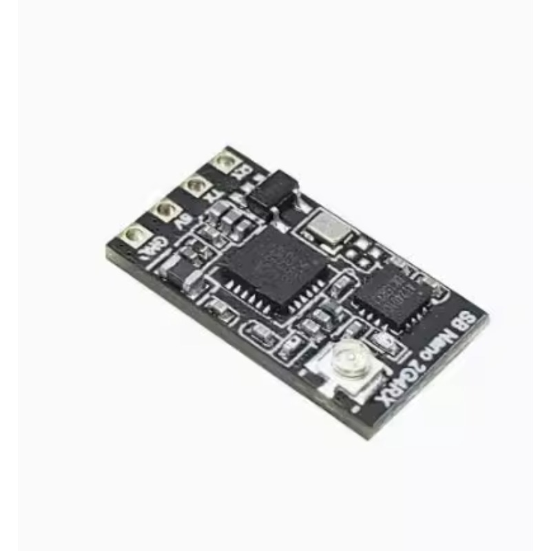 SpeedyBee Nano 2.4G ExpressLRS - đánh giá và giá Drone Racing Receiver