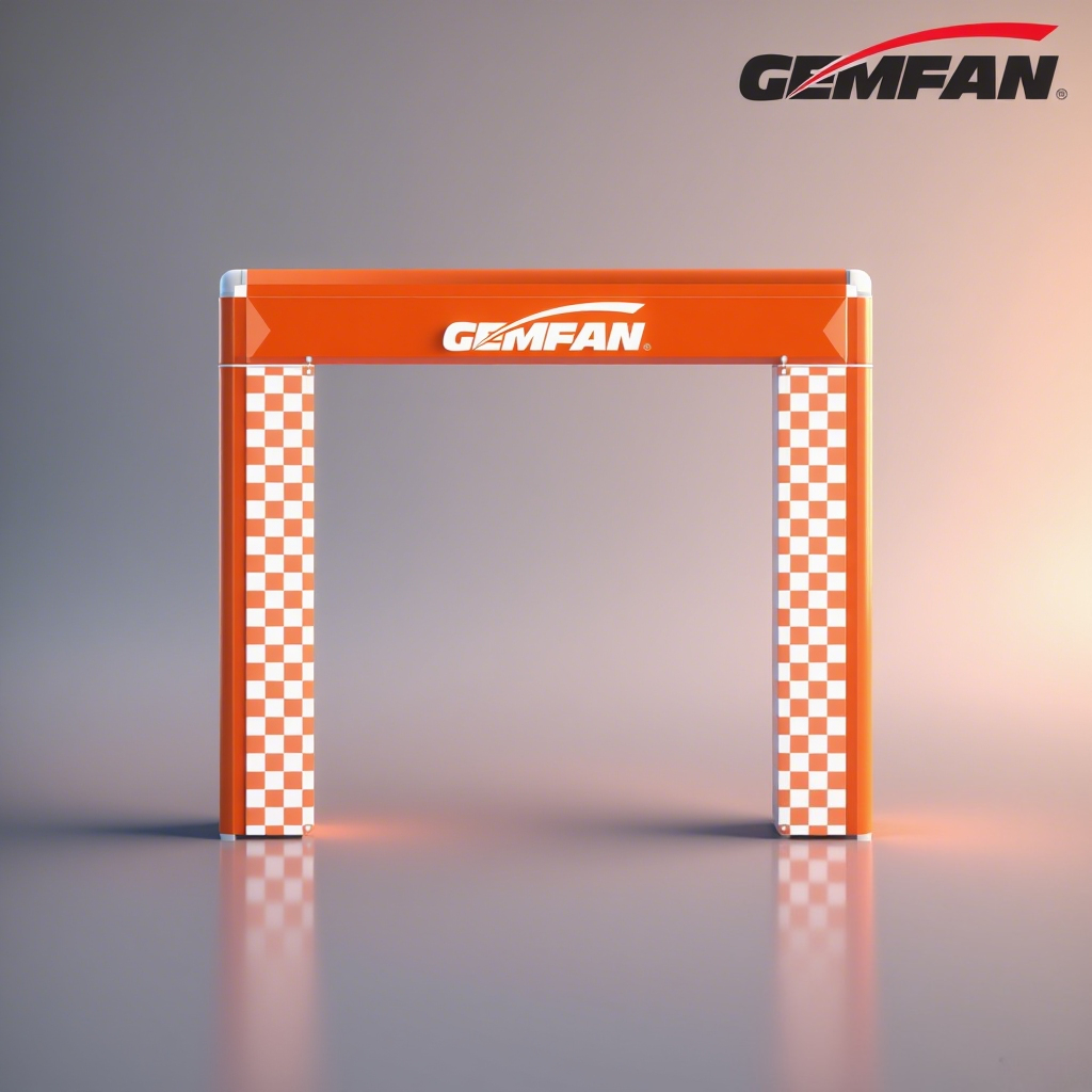 Gemfan FPV Race Gate (Excludin - đánh giá và giá Drone Racing Flag