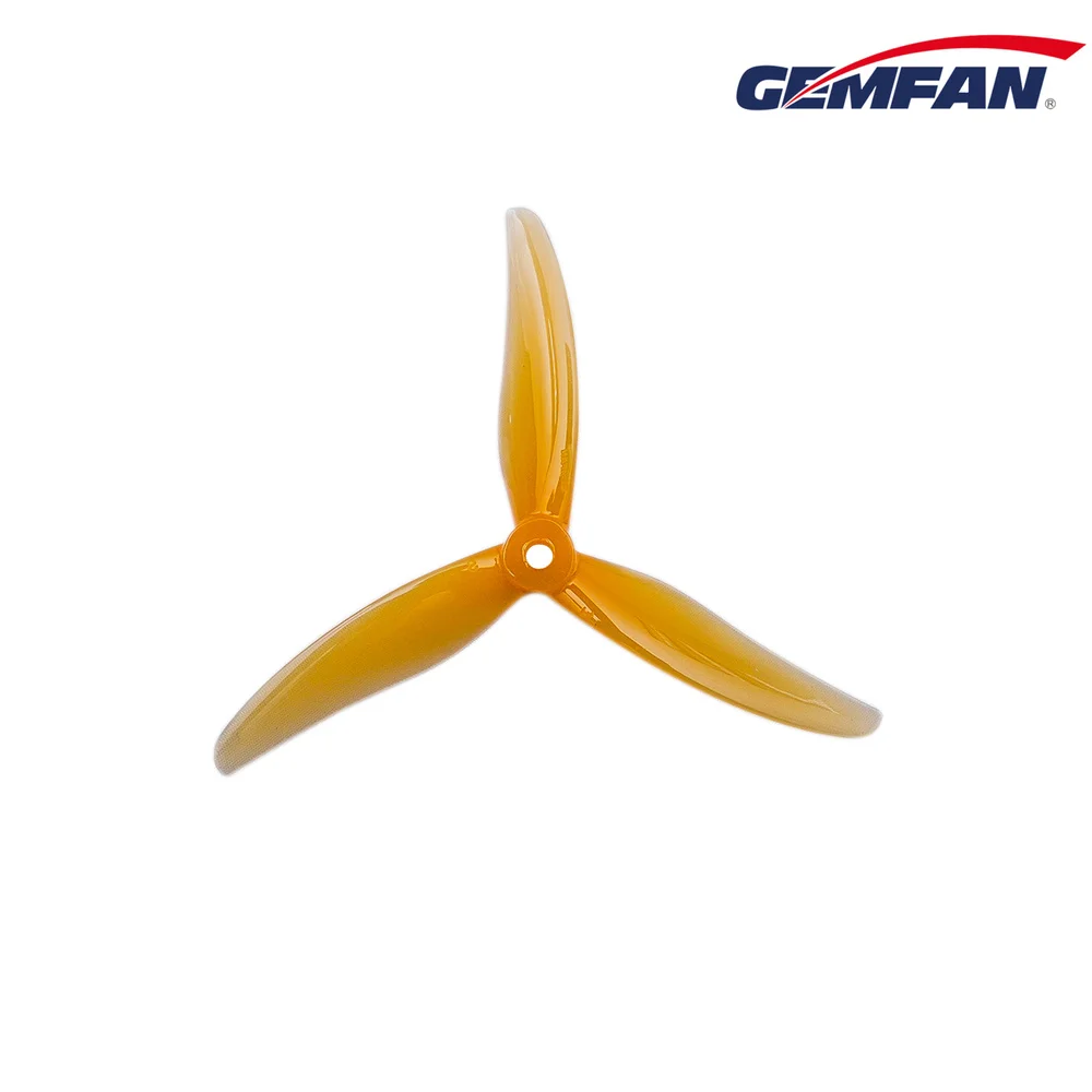 24pcs/12pairs Gemfan 3 Blade P - đánh giá và giá Drone Racing Propeller