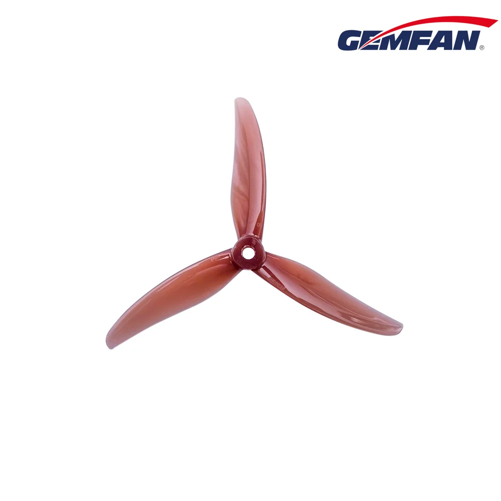 24pcs/12pairs Gemfan 3 Blade P - đánh giá và giá Drone Racing Propeller