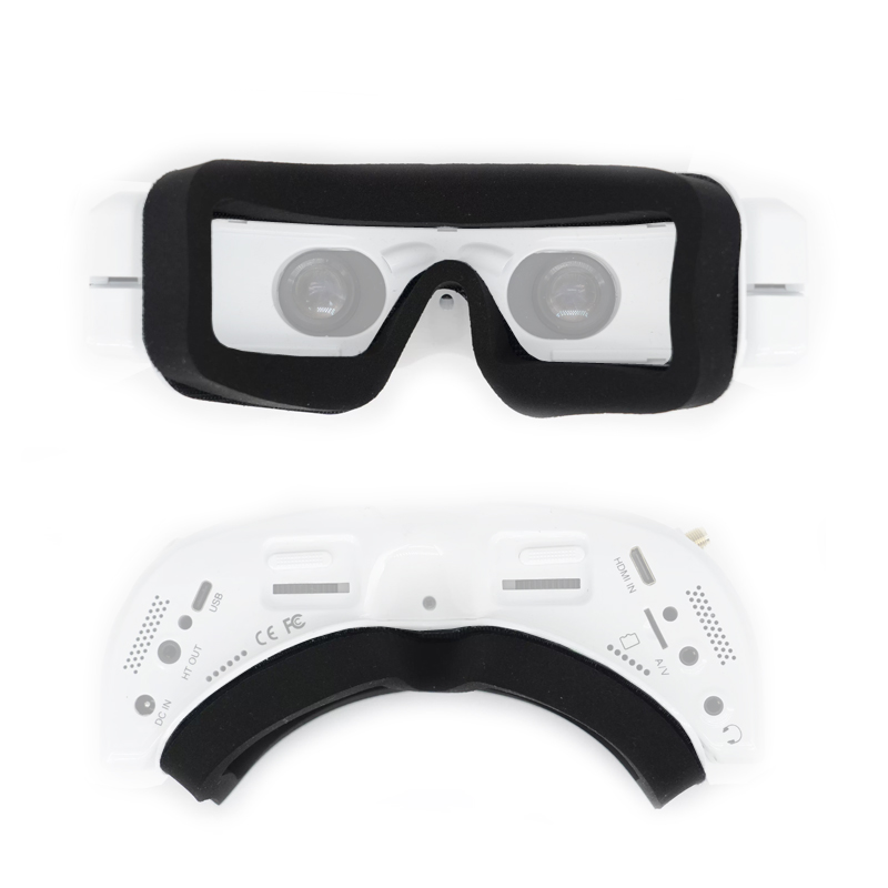 For SKYZONE 04X 04L FPV Goggle - đánh giá và giá Drone Racing Gate