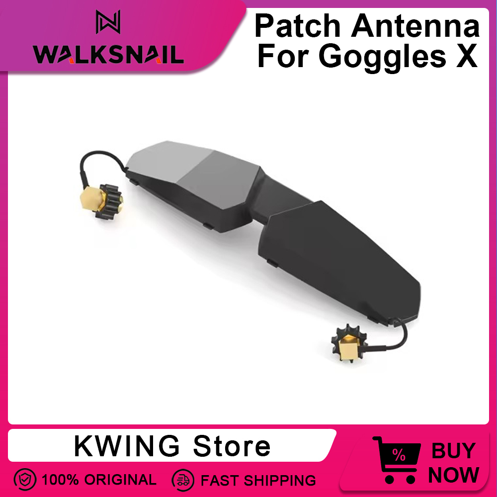 Walksnail Patch Antenna V2 Ava - đánh giá và giá Drone Racing Battery