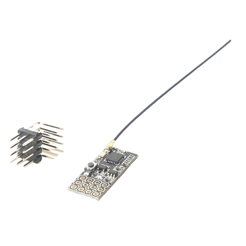 Flysky FS2A Mini Receiver 4CH  - đánh giá và giá Drone Racing Receiver