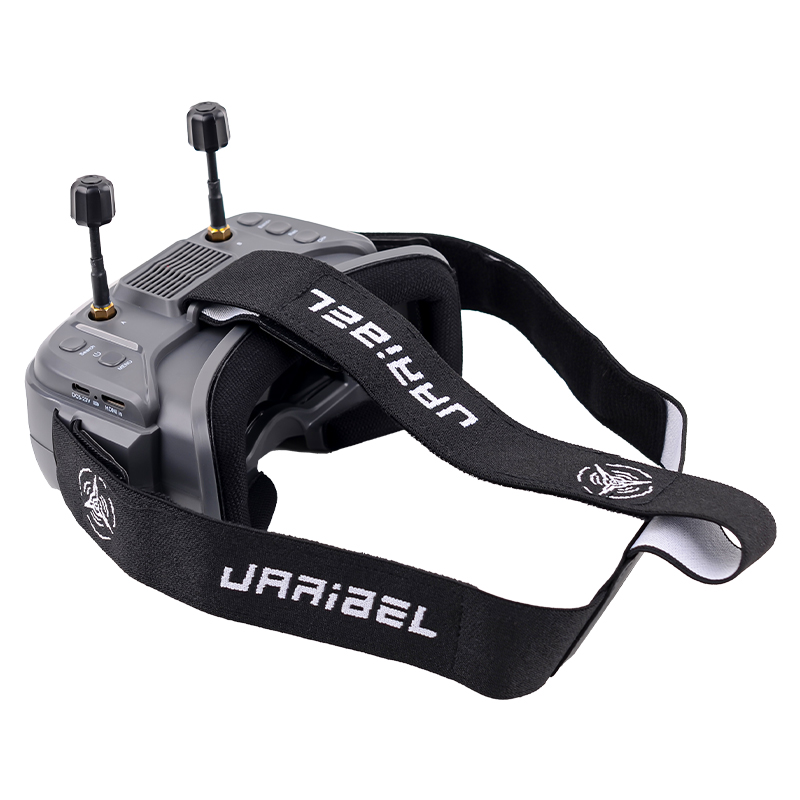 VR200 3.5 inch 5.8G FPV Video  - đánh giá và giá Drone Racing Goggles