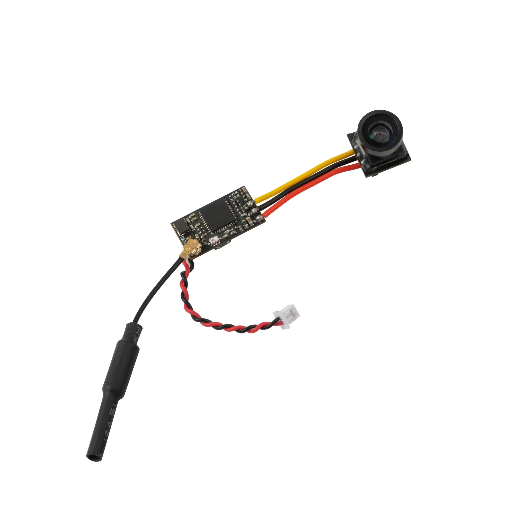 RC Micro Camera FPV AIO 5.8G 2 - đánh giá và giá Drone Racing Vtx