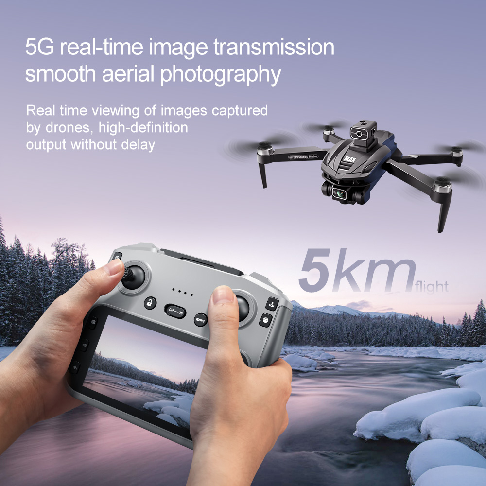 V168 PRO Max GPS Drone 8K Prof - đánh giá và giá Drone Racing Camera