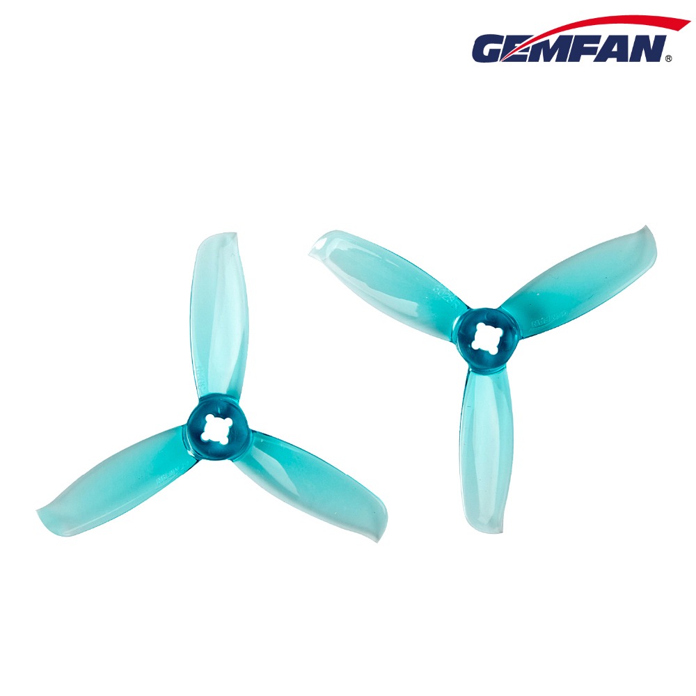 10pairs / 20pcs Gemfan Windanc - đánh giá và giá Drone Racing Propeller