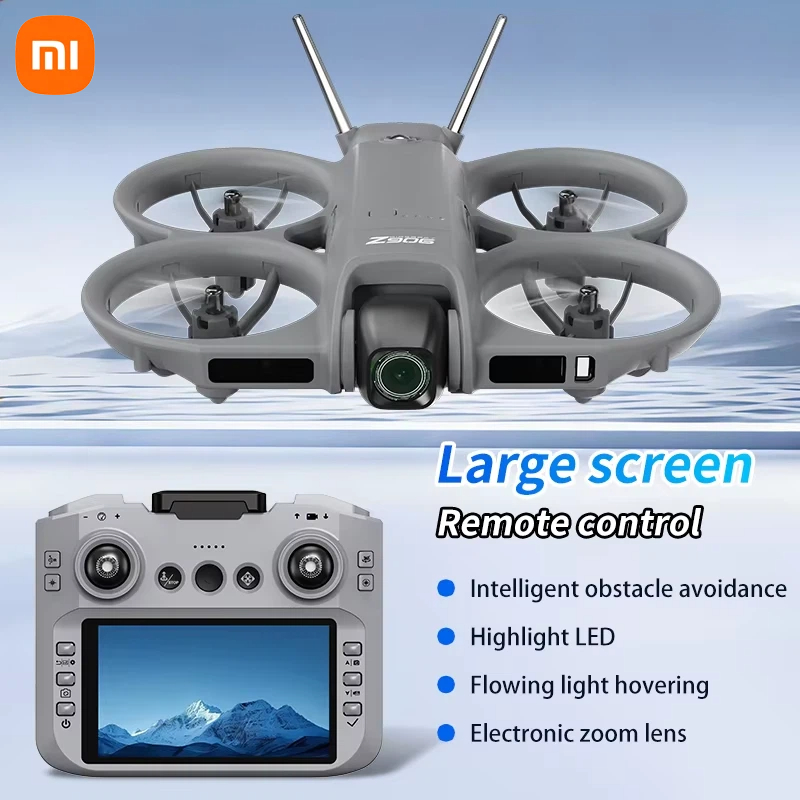 Xiaomi Z906 Drone 8K Aerial HD - đánh giá và giá Drone Racing Camera