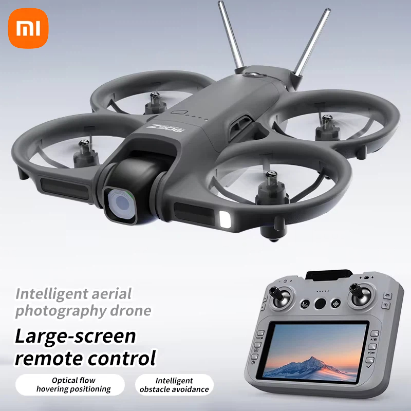 Xiaomi Z906 Drone 8K Aerial HD - đánh giá và giá Drone Racing Camera