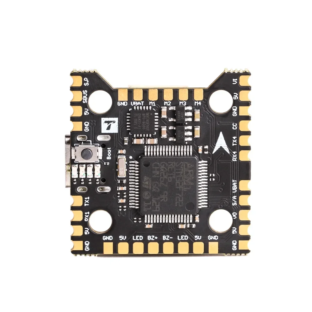 T-motor Mini Racer F7 Flight C - đánh giá và giá Drone Racing Flight Controller